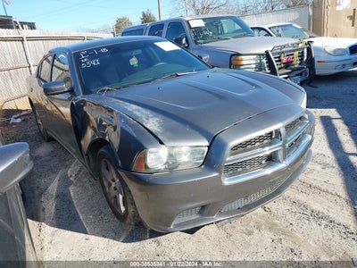 Dodge Charger 2012