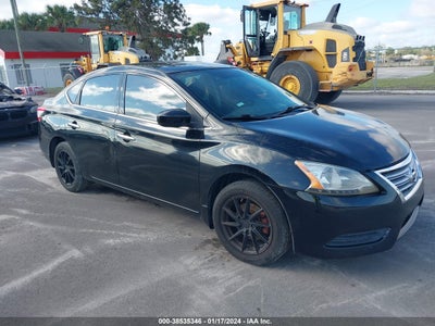 Nissan Sentra 2014