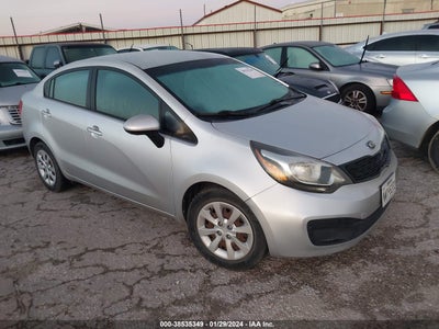 Kia Rio 2014