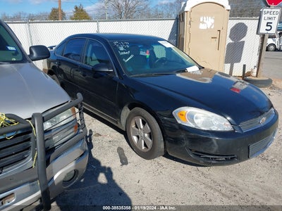 Chevrolet Impala 2008