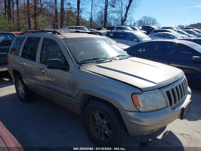 Jeep Grand cherokee 2000