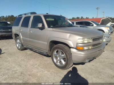 Chevrolet Tahoe 2005