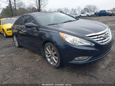 Hyundai Sonata 2013