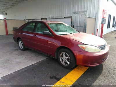 Toyota Camry 2004
