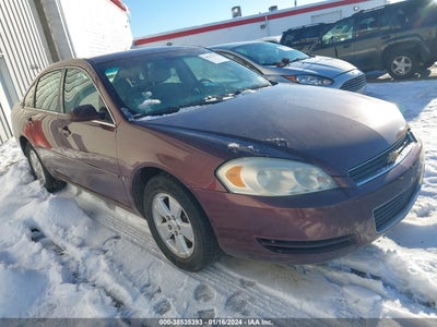 Chevrolet Impala 2007