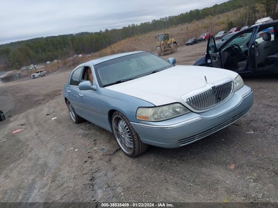Lincoln Town car 2006