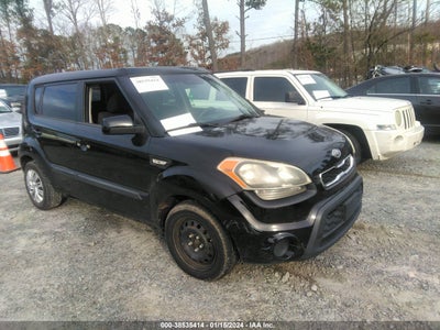 Kia Soul 2012