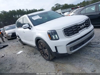 Kia Telluride 2023