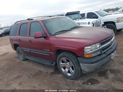 Chevrolet Tahoe 2001