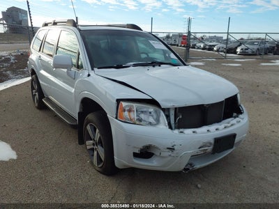 MITSUBISHI ENDEAVOR 2011