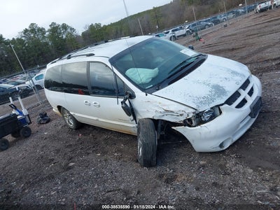 Dodge Grand caravan 2000