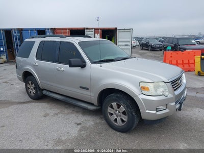 Ford Explorer 2007