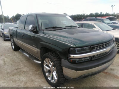 Chevrolet Silverado 2002