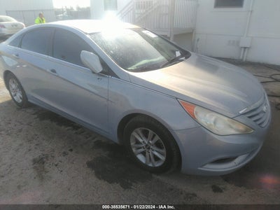 Hyundai Sonata 2011