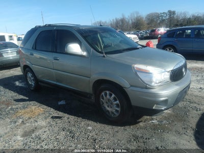 Buick Rendezvous 2006