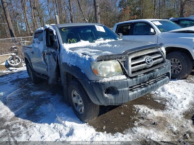 Toyota Tacoma 2010