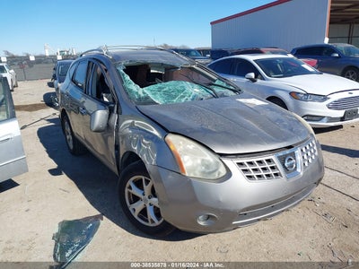 Nissan Rogue 2010