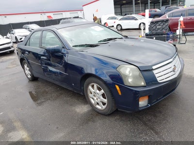 Cadillac Cts 2007