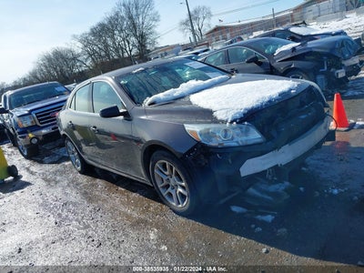 Chevrolet Malibu 2013