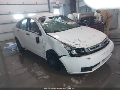 Ford Focus 2008