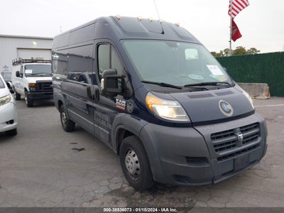 Ram Promaster 2500 2016