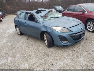 Mazda 3 2010