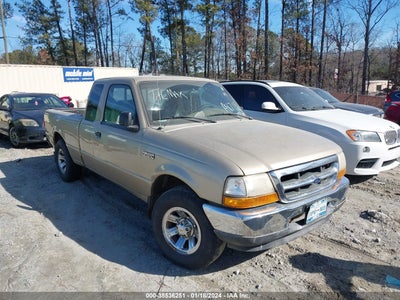 Ford Ranger 2000
