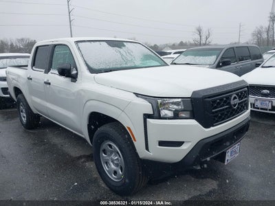 Nissan Frontier 2024