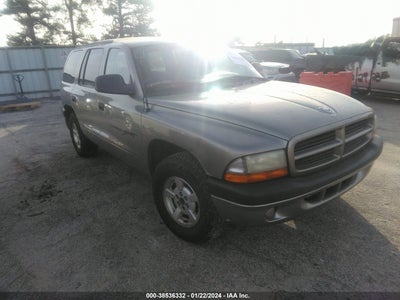 Dodge Durango 2001