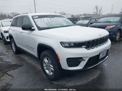 Jeep Grand cherokee 2024
