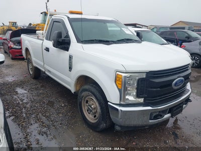 Ford F-250 2017