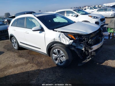 Kia Niro ev 2020