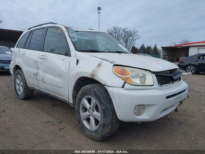 Toyota Rav4 2004