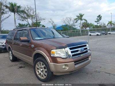 Ford Expedition 2012