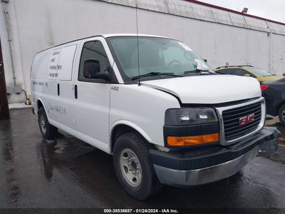 Gmc Savana 2500 2017