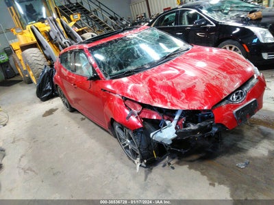 Hyundai Veloster 2016