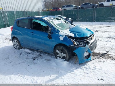 Chevrolet Spark 2020
