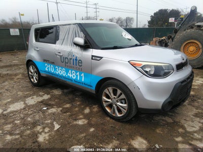 Kia Soul 2015
