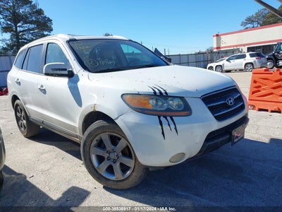 Hyundai Santa fe 2007