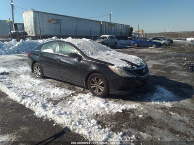HYUNDAI SONATA 2011