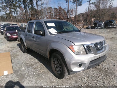 Nissan Frontier 2015