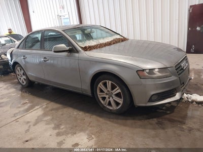 Audi A4 2011