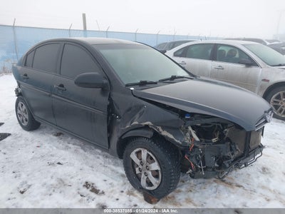 Hyundai Accent 2009