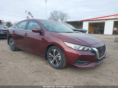 Nissan Sentra 2021