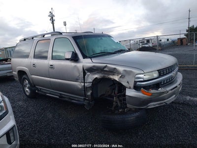 Chevrolet Suburban 2002
