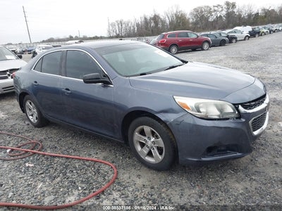 Chevrolet Malibu 2015