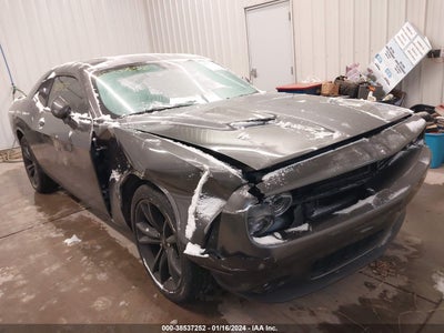 Dodge Challenger 2018