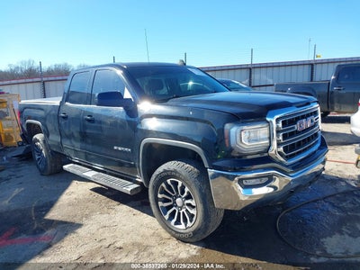 Gmc Sierra 1500 limited 2019