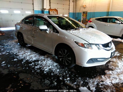 Honda Civic 2015