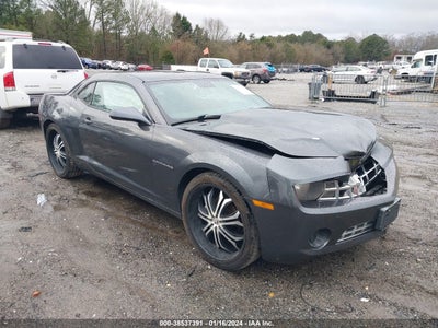 Chevrolet Camaro 2011